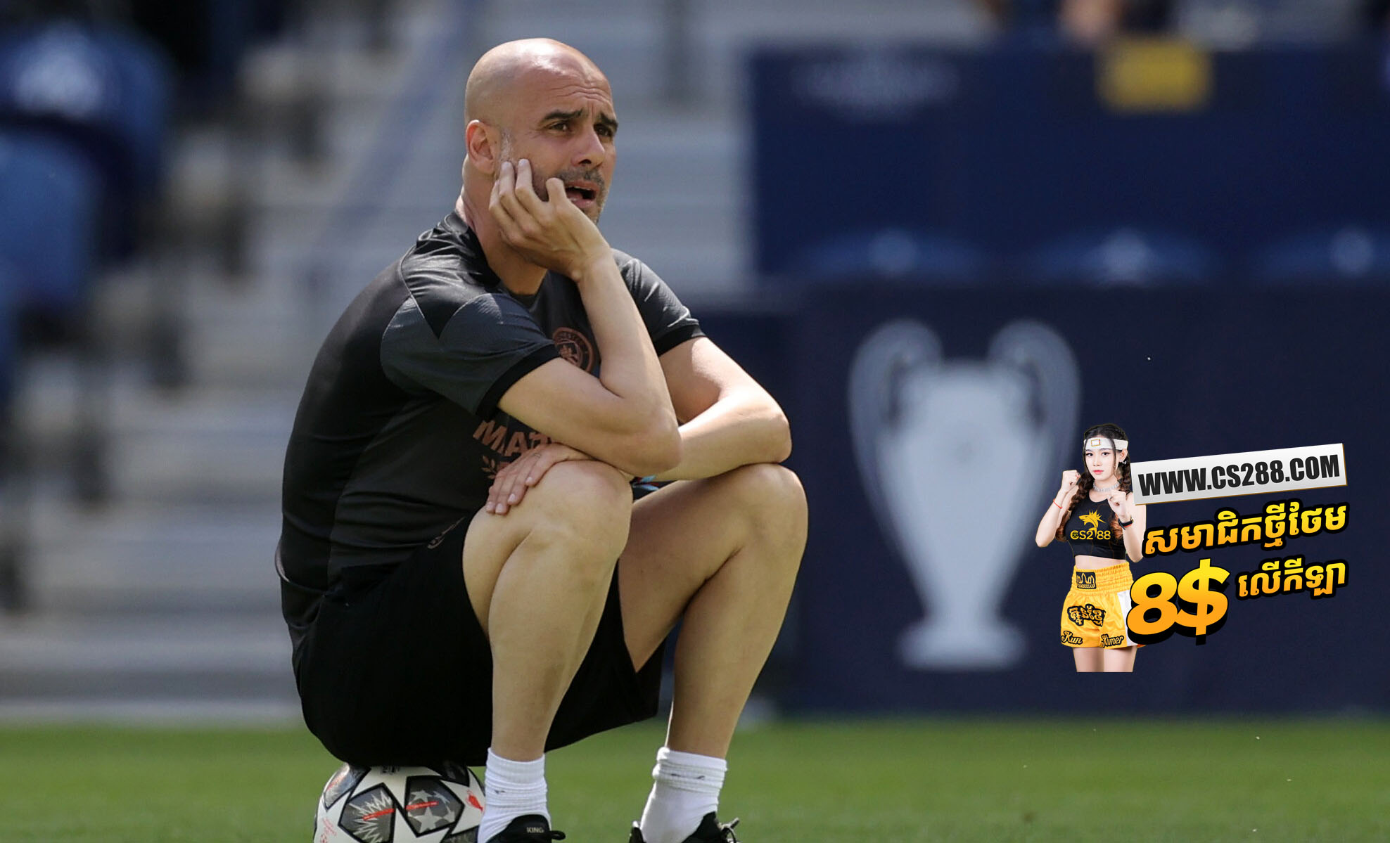 Pep Guardiola មិនសូវជឿជាក់ក្រុមរបស់ខ្លួន ក្រោយកាលវិភាគមមាញឹកខ្លាំងពេក​